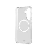 Samsung Galaxy S26+ (Plus) Tech21 EVO Clear Bagside Cover - MagSafe Kompatibel - Gennemsigtig