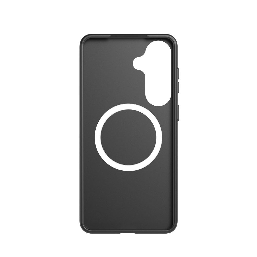 Samsung Galaxy S26+ (Plus) Tech21 EVO Lite Bagside Cover - MagSafe Kompatibel - Sort