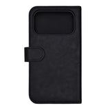 GEAR iPhone 17 Pro Max 2-i-1 Cover - MagSafe Kompatibel - Sort