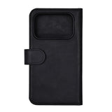 GEAR iPhone 17 Pro 2-i-1 Cover - MagSafe Kompatibel - Sort