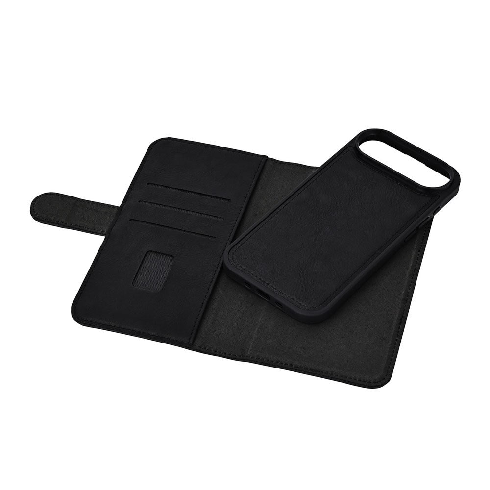 GEAR iPhone Air 2-i-1 Cover - MagSafe Kompatibel - Sort