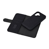 GEAR iPhone 17 2-i-1 Cover - MagSafe Kompatibel - Sort