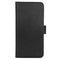 Samsung A14 (5G) Gear Wallet - Lær Flip Cover m. Lommebok - Svart