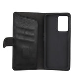 OnePlus Nord CE 2 Lite (5G) Gear Wallet - Lær Flip Cover m. Lommebok - Svart