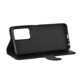 OnePlus Nord CE 2 Lite (5G) Gear Wallet - Lær Flip Cover m. Lommebok - Svart