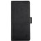 OnePlus Nord 2T (5G) Gear Wallet - Lær Flip Cover m. Lommebok - Svart