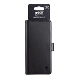 Sony Xperia 1 III GEAR Lommebokdeksel i skinn Svart