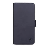 GEAR Nokia 5.4 Wallet Læder Cover m. Pung Sort
