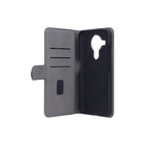 GEAR Nokia 5.4 Wallet Læder Cover m. Pung Sort