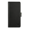 GEAR Motorola Moto E6s (2020) / E6i Lommebok-skinndeksel m. Lommebok Svart