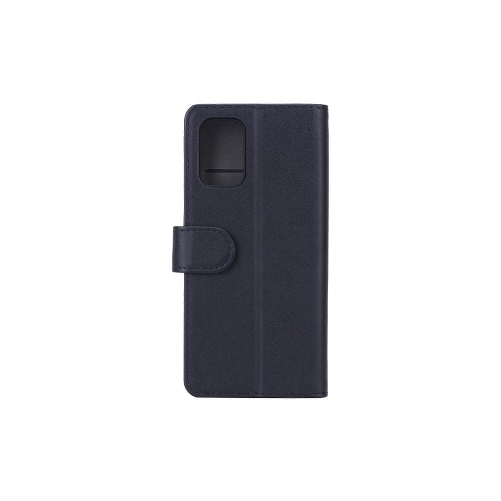 OnePlus 8T GEAR Lommebok - Skinndeksel m. Lommebok - Svart