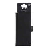 OnePlus Nord N10 Gear Wallet - Skinndeksel m. Lommebok - Svart