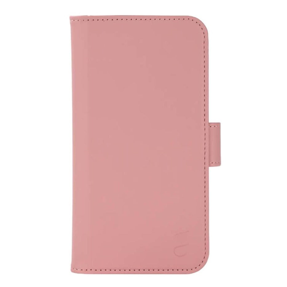 iPhone 12 / 12 Pro Gear Wallet - Skinndeksel m. Lommebok - Rosa