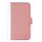 iPhone 12 / 12 Pro Gear Wallet - Skinndeksel m. Lommebok - Rosa