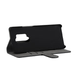 GEAR Lommebok OnePlus 8 Pro Skinndeksel Svart