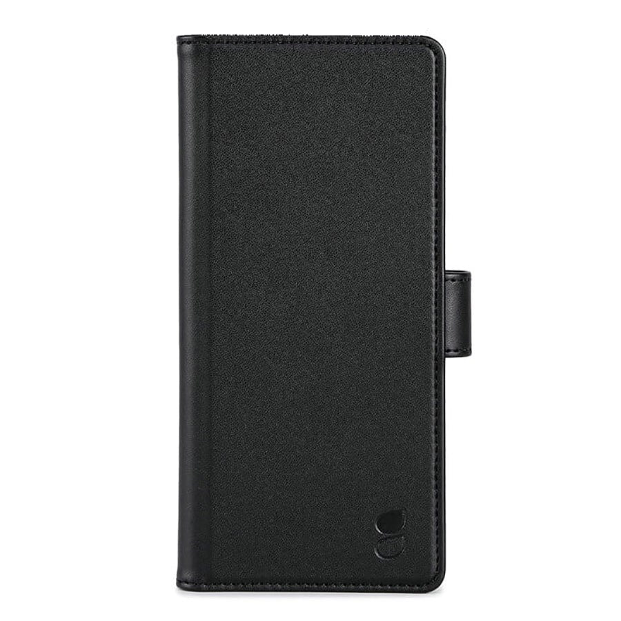 GEAR Lommebok OnePlus 8 Pro Skinndeksel Svart