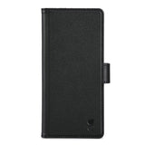 GEAR Lommebok OnePlus 8 Pro Skinndeksel Svart