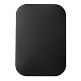 Universal Gear Wallet 2-i-1 magnetdeksel m. Lommebok - Svart