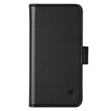 iPhone 11 Pro Max Gear Wallet 2-i-1 magnetdeksel m. 7 kortlommer - svart