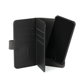 iPhone 11 Pro Gear Wallet 2-i-1 magnetdeksel m. 7 kortlommer - svart