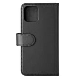 iPhone 11 Pro Gear Wallet 2-i-1 magnetdeksel m. 7 kortlommer - svart