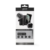 iPhone 11 Pro Gear Wallet 2-i-1 magnetdeksel m. 7 kortlommer - svart