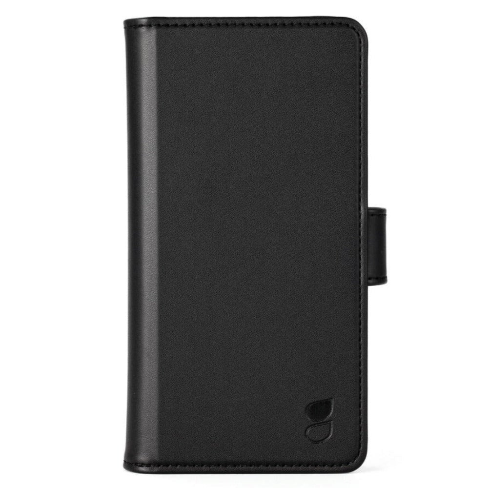 Samsung Galaxy A41 Gear Wallet 2-i-1 magnetdeksel m. 7 kortlommer - svart