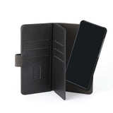Samsung Galaxy A41 Gear Wallet 2-i-1 magnetdeksel m. 7 kortlommer - svart