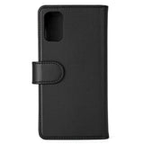 Samsung Galaxy A41 Gear Wallet 2-i-1 magnetdeksel m. 7 kortlommer - svart