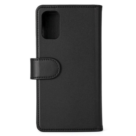 Samsung Galaxy A41 Gear Wallet 2-i-1 magnetdeksel m. 7 kortlommer - svart
