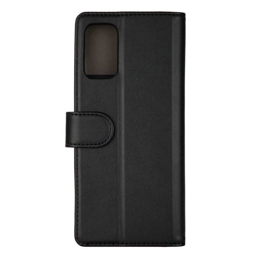 GEAR Samsung Galaxy S20+ (Plus) Lommebok-skinndeksel m. Lommebok Svart