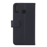 GEAR Asus Zenfone 5 Lærdeksel m. Lommebok Svart
