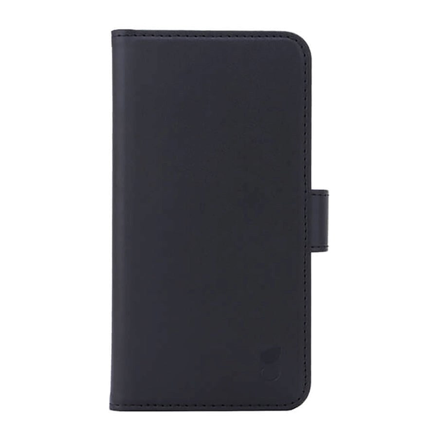 GEAR Asus Zenfone 5 Lærdeksel m. Lommebok Svart