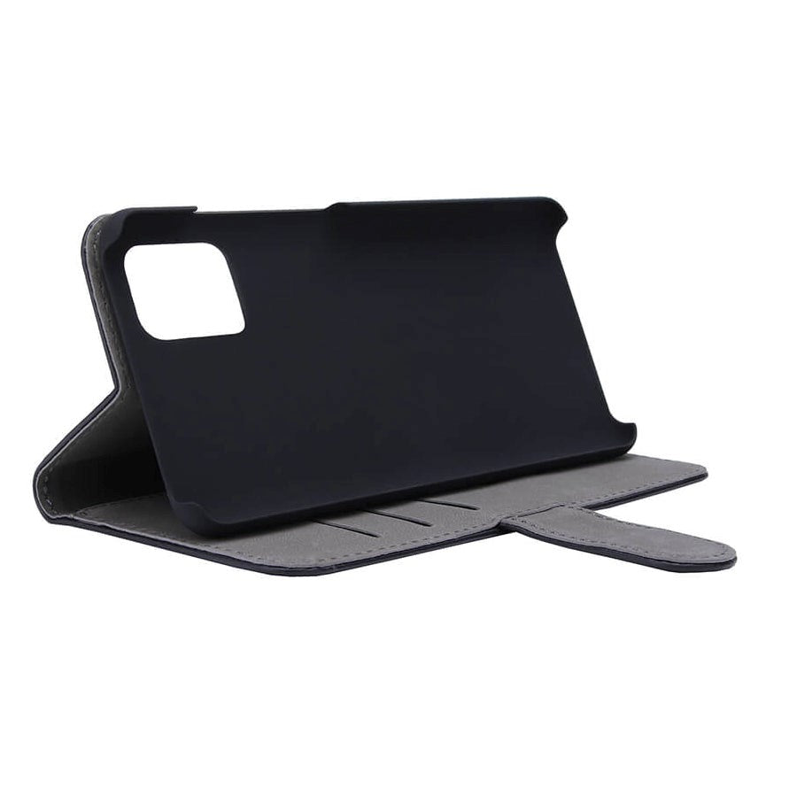 GEAR Samsung Galaxy A51 Lommebok lærdeksel m. Lommebok Svart