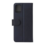 GEAR Samsung Galaxy A51 Lommebok lærdeksel m. Lommebok Svart