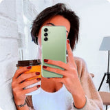 Tech-Protect FlexAir+ Etui til Galaxy A16 - Gennemsigtig