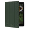 iPad 11" (2025) / iPad 10,9" (2024/2022) dbramante1928 Milan Tri-fold deksel i ekte skinn - Grønn