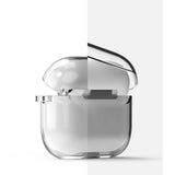 Ringke Apple AirPods (3.gen) Hinge Cover - Gennemsigtig