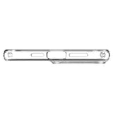 Spigen iPhone 13 Pro Max Liquid Crystal Cover - Gjennomsiktig