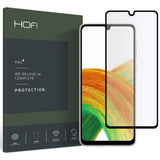 Samsung Galaxy A33 (5G) Hofi Glass Pro+ Skærmbeskyttelse - Case Friendly - Sort Kant
