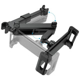 Tech-Protect Baksete Bilfeste For Bil Nakkestøtte - Maks Mobil: 135mm x 240mm - Svart