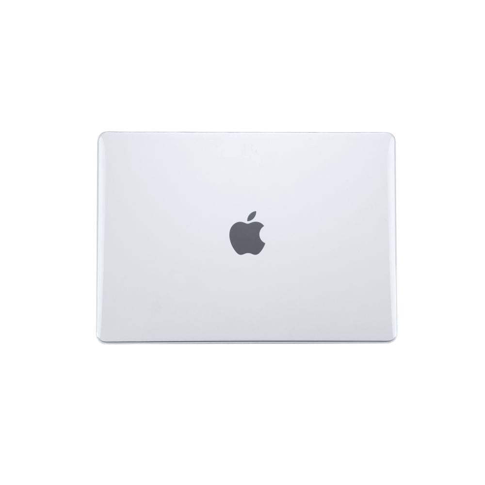MacBook Pro 14 M1/M2/M3/M4 (2021-2024) Tech-Protect Smartshell-beskyttelsesdeksel - Krystallklart