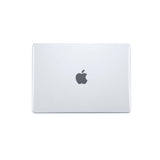 MacBook Pro 14 M1/M2/M3/M4 (2021-2024) Tech-Protect Smartshell-beskyttelsesdeksel - Krystallklart