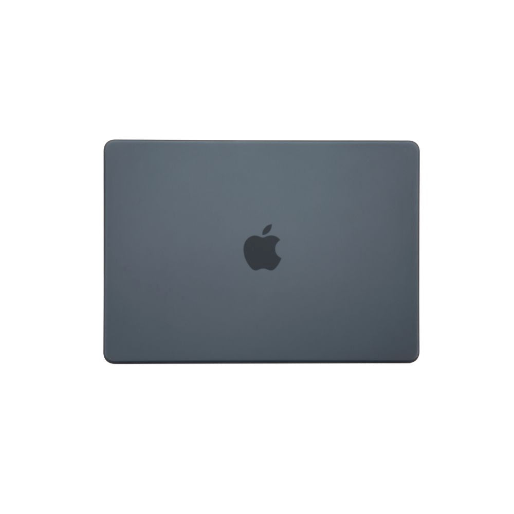 MacBook Pro 14 M1/M2/M3/M4 (2021-2024) Tech-Protect Smartshell beskyttelsesdeksel - matt svart