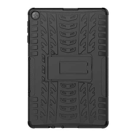 Huawei MatePad T10 / T10s Tech-Protect Armorlok-deksel - Svart