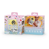 MOB Instant Pixiprint Kamera m. Fotopapir & Spil - Mermaid