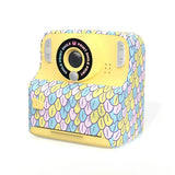 MOB Instant Pixiprint Kamera m. Fotopapir & Spil - Mermaid