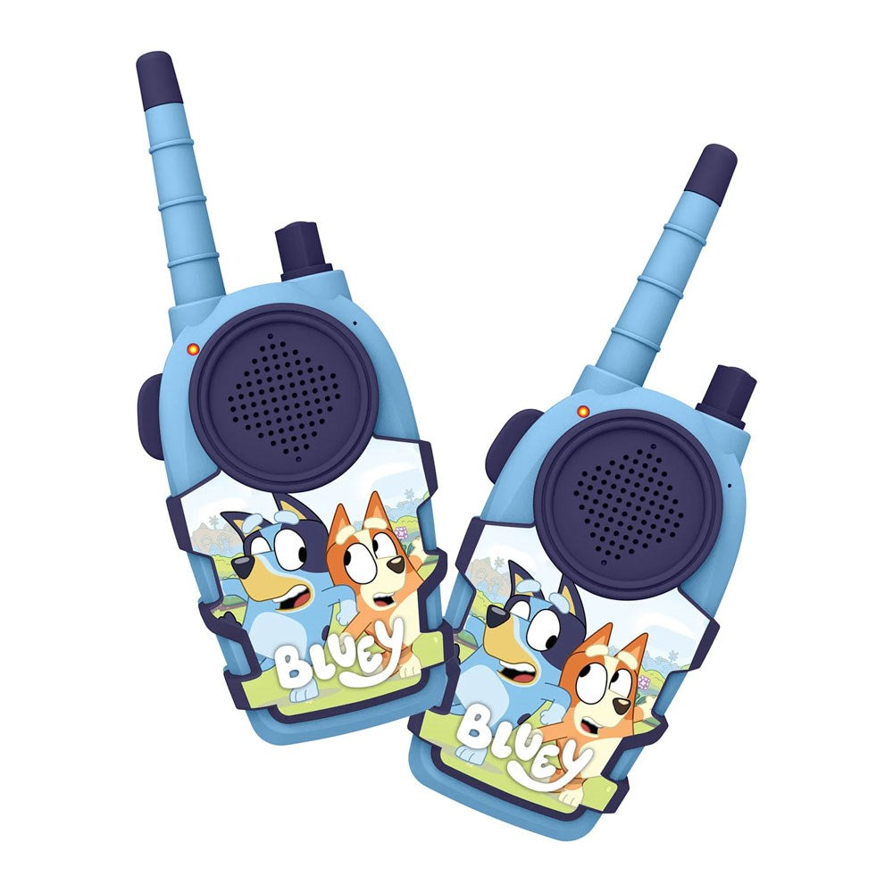 OTL BLUEY Walkie Talkie - 2 stk - Blå