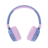 OTL Kuromi On-Ear Bluetooth Headset til Børn - Lilla / Lyserød