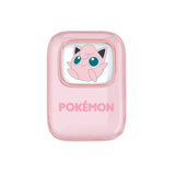 OTL Jigglypuff True Wireless In-Ear Høretelefoner - inkl. Skub-Op Opladningsetui - Lyserød